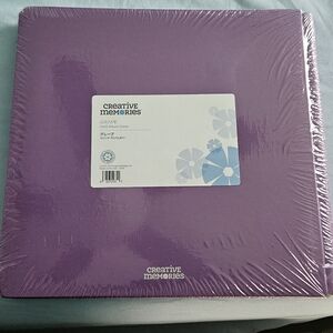 Creative Memories 12 x 12 Album Brand Sealed
